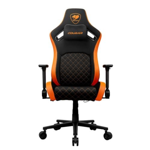 Cougar Chair Defensor F / 3D Armrests / Steel Fram...