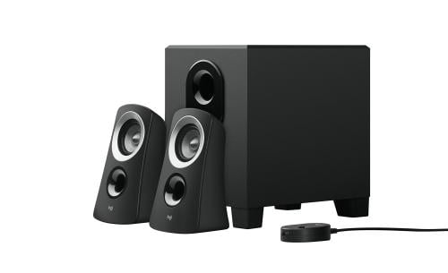 LOGITECH SPEAKER SYSTEM Z313