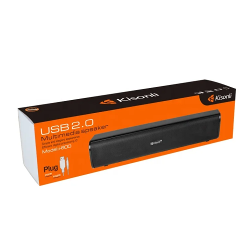 kisonli usb speaker i600