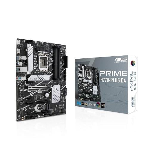 لوحة أم أسوس برايم Z790-A واي فاي 6E دي دي آر 5