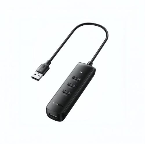 Ugreen USB 3.0 / 4-Port Hub / 0.25m/ 10915 موزع من...