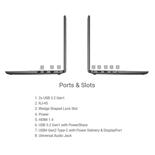 Dell Latitude 3450 Laptop – Intel Core i7-1355U /...