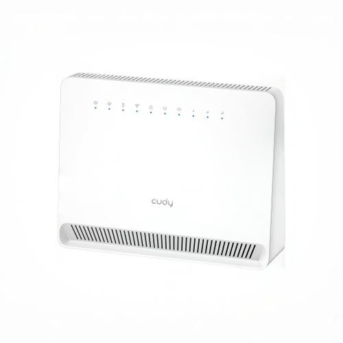 راوتر كودي لاسلكي 4G LTE بسرعة AC1200 / موديل LT50...
