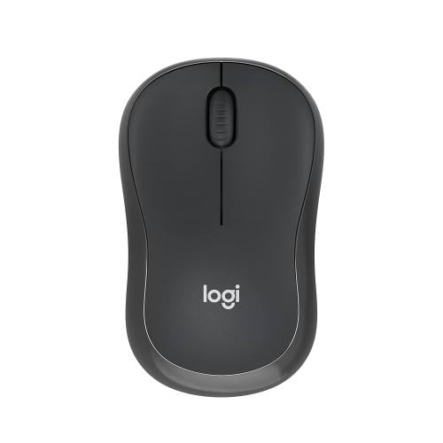 MOUSE LOGITECH  M240  GRAPHITE SILENT
