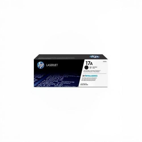 حبر طابعة اتش بي 17A أسود / HP 17A Black Toner