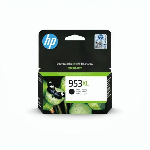 حبر طابعة اتش بي 953XL أسود / HP 953XL Black