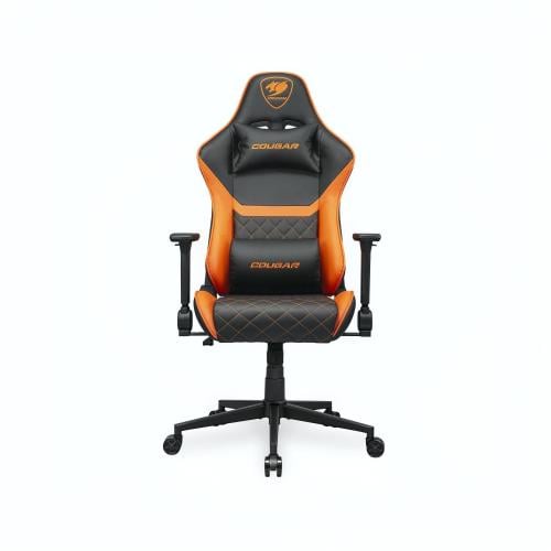 كرسي كوجر أرمور ون في٢ / COUGAR CHAIR ARMOR ONE V2