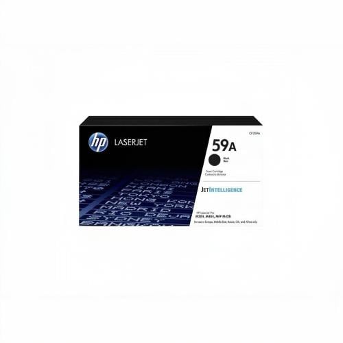 حبر طابعة اتش بي 59A أسود / HP 59A Black Toner