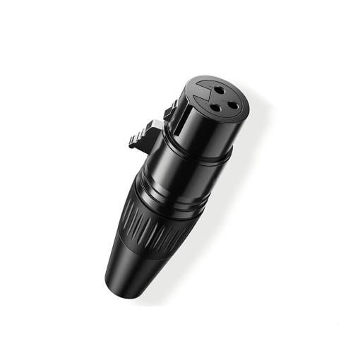 منفذ صوت يو جرين كانون أنثى / XLR Female / 80440