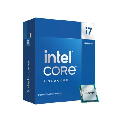Intel Core i7-14700KF Tray / 20 Cores / 5.6 GHz /...