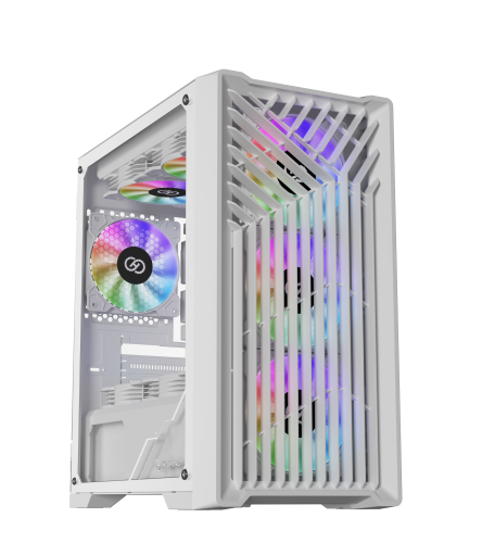 Spear Dark Armor ARGB – أبيض