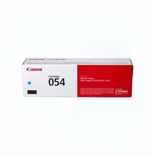 حبر طابعة كانون 054 أزرق / Canon 054 Cyan Toner