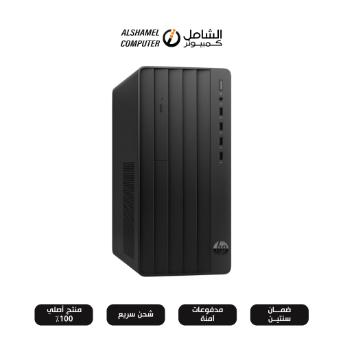 كمبيوتر مكتبي HP Pro Tower 290 G9 / i7-12700 / 8GB...
