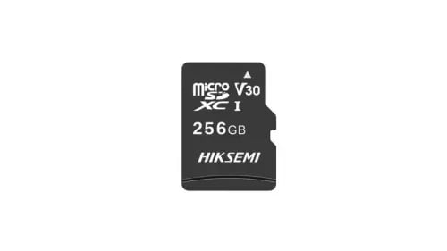 Hiksemi C1 / 256GB / Class 10 / MicroSD بطاقة ذاكر...