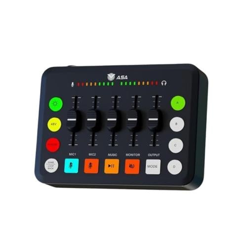 MIXER ASA PROFESSIONAL A99