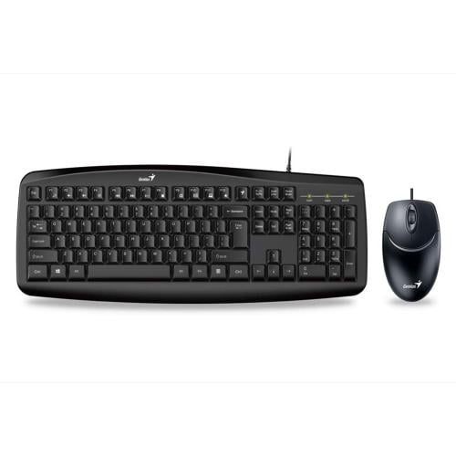 KEYBOARD + MOUSE GENIUS SMART KM-200 COMBO