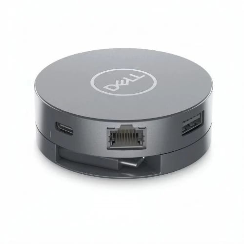 محول / DELL 6 IN 1 TYPE C DA305 / متعدد المنافذ