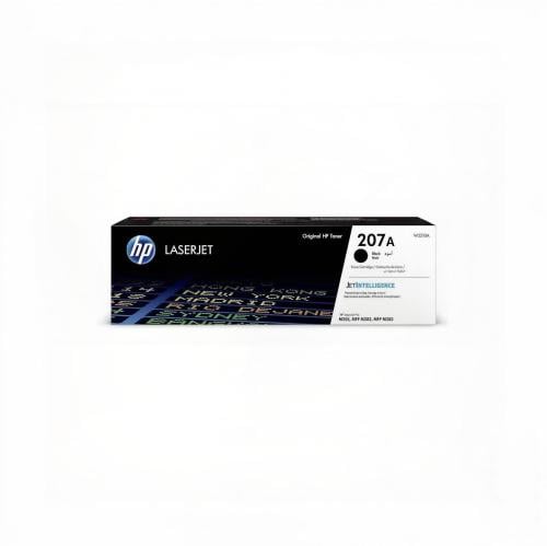 حبر طابعة اتش بي 207A أسود / HP 207A Black Toner