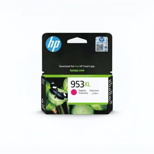 حبر طابعة اتش بي 953XL احمر / HP 953XL Magenta