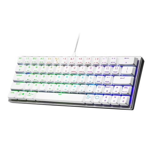 KEYBOARD COOLER MASTER SK620 RGB