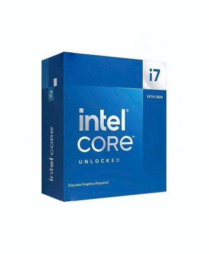 Intel Core i7-14700KF / 20 Cores / 5.6 GHz / LGA17...