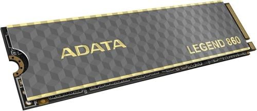 ADATA Legend 860 / M.2 NVMe / 500GB / PCIe Gen4 x4...