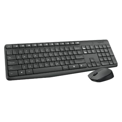 KEYBOARD LOGITECH WIRELESS MK235