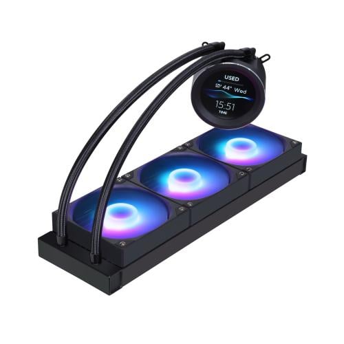 EGEIRA Cooler Froza SM360 Black
