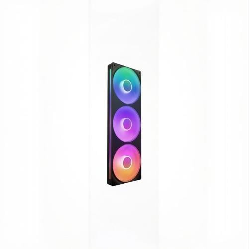 طقم مراوح تبريد إن زد إكس تي F360 آر جي بي كور (إط...