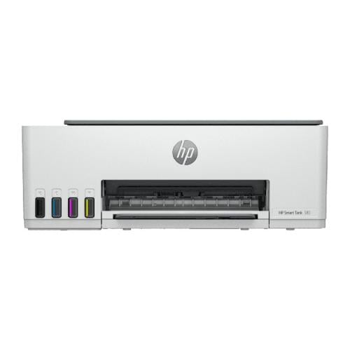 طابعة HP Ink Tank 580 W AIO - طابعة نافثة للحبر مت...