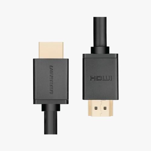 Ugreen 10114 / HDMI 1.4 / 30M / سلك شاشة أسود طويـ...