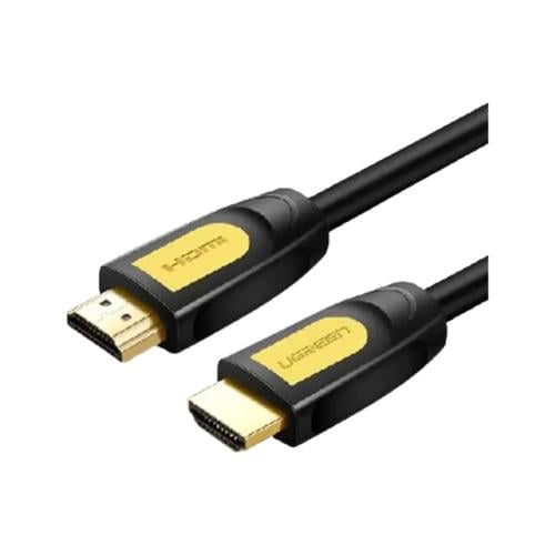 Ugreen 10167 / HDMI 1.4 / 5M / سلك شاشة دائري أسود...