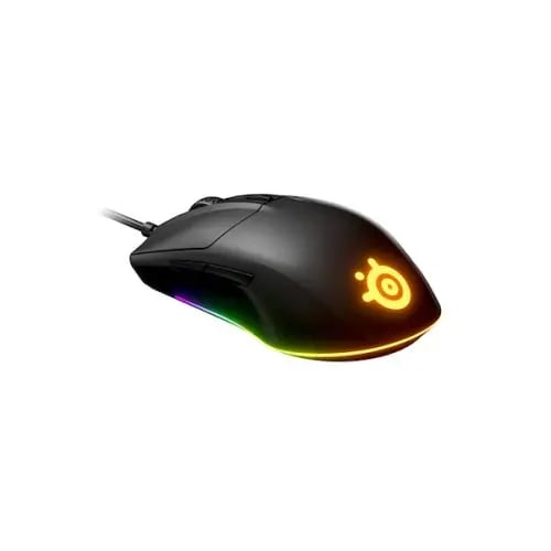 SteelSeries / Rival 3 / Wired Gaming Mouse / 62513...