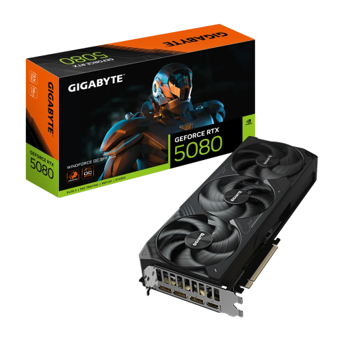 GIGABYTE WINDFORCE OC SFF 16G RTX 5080