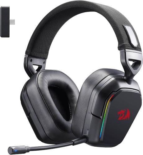 Redragon / Mira / Wireless Gaming Headset / H868 /...
