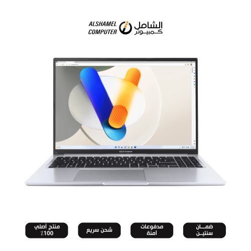 أسوس فيفوبوك 16 – i9-13900H / 16GB / 512GB / شاشة...