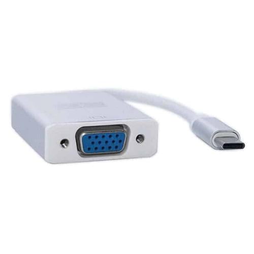 محول تايب سي إلى VGA / CV224 Type-C to VGA