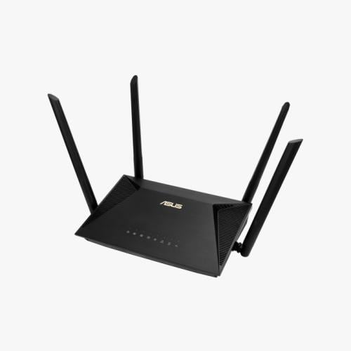 راوتر / ASUS RT-AX1800U DUAL BAND / وايرلس Wi-Fi 6
