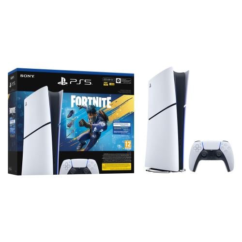 Sony PlayStation 5 (PS5) Slim / Fortnite Console B...