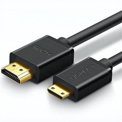 Ugreen Mini HDMI to HDMI 4K Cable 1.5m 11167 / كيب...