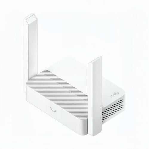 CUDY LT300 راوتر 4G LTE واي فاي N300