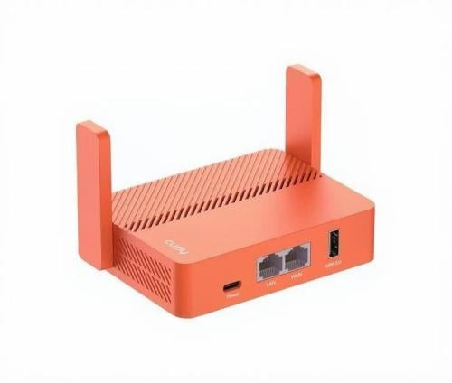 راوتر كودي لاسلكي صغير يدعم الـ VPN بسرعة AC1200 /...