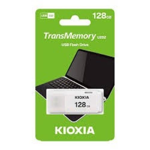 Kioxia TransMemory U202 / 128GB / USB 2.0 ذاكرة فل...