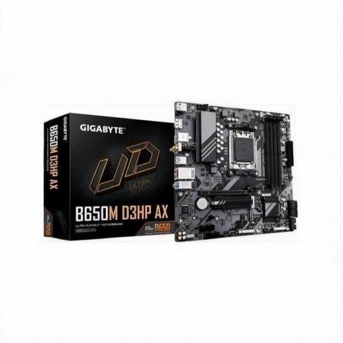 لوحة أم جيجابايت B650M D3HP AX إيه إم دي (AMD) دي...