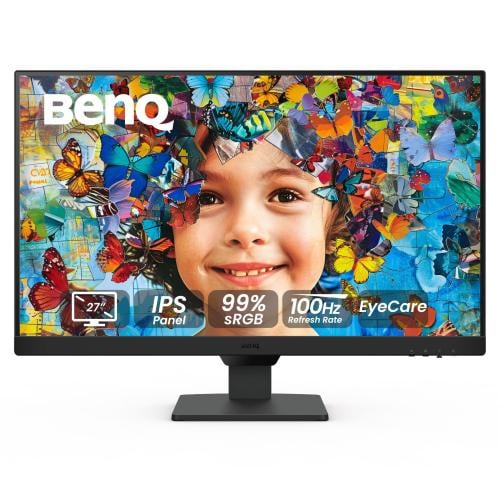 BenQ GW2790 – 27" FHD IPS Monitor / Eye-Care / 100...