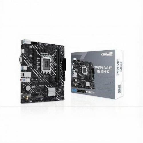 لوحة أم أسوس برايم H610M-K دي دي آر 5 مقبس LGA 170...