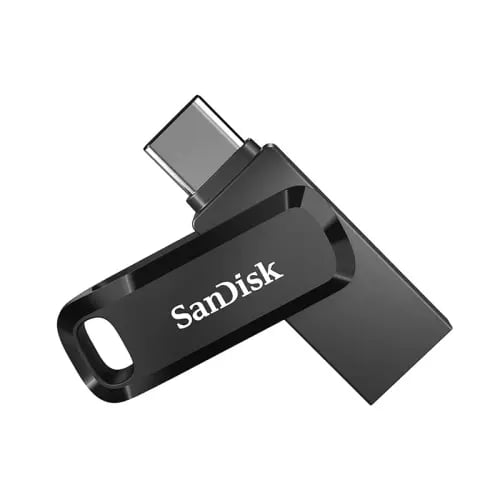 SanDisk Ultra Dual Drive Go / 128GB / USB 3.2 Type...