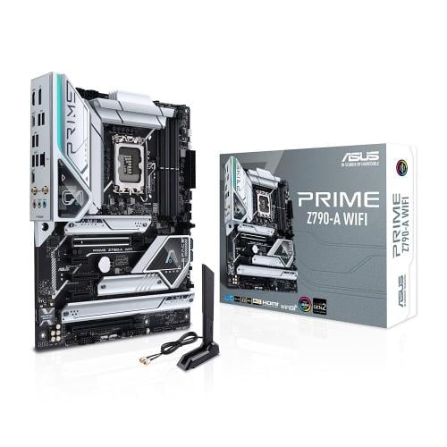 لوحة أم أسوس برايم Z790-A واي فاي 6E دي دي آر 5