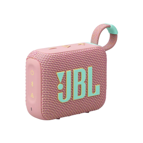 مكبر صوت لاسلكي محمول JBL Go 4 / Bluetooth 5.3 / I...