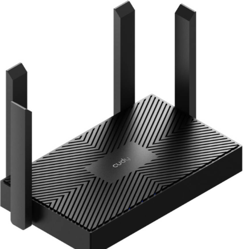 Cudy WR1500 / AX1500 Gigabit Dual-Band Wi-Fi 6 Rou...